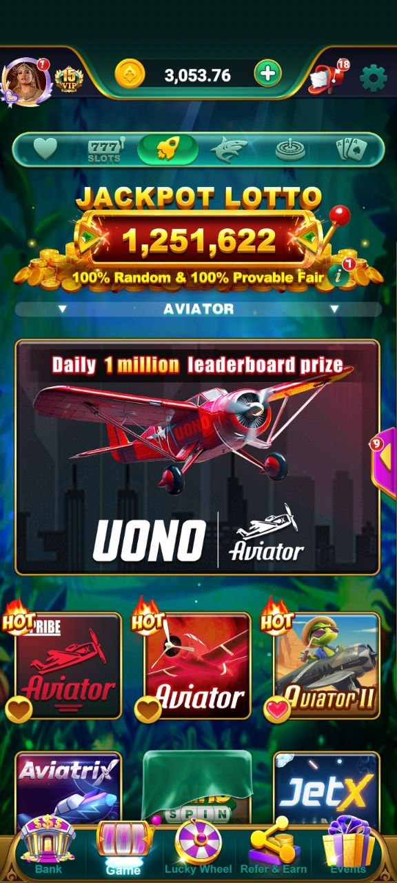 Card Games inside Jaiho Spin